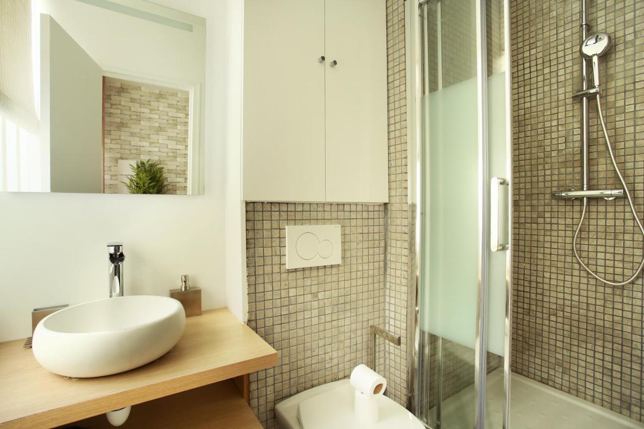 Rent A Room - Residence Charon ปารีส ภายนอก รูปภาพ