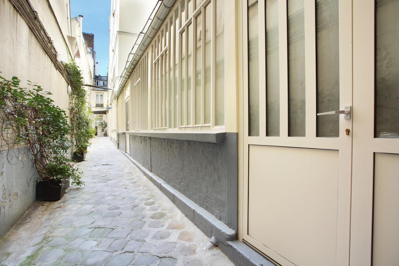 Rent A Room - Residence Charon ปารีส ภายนอก รูปภาพ