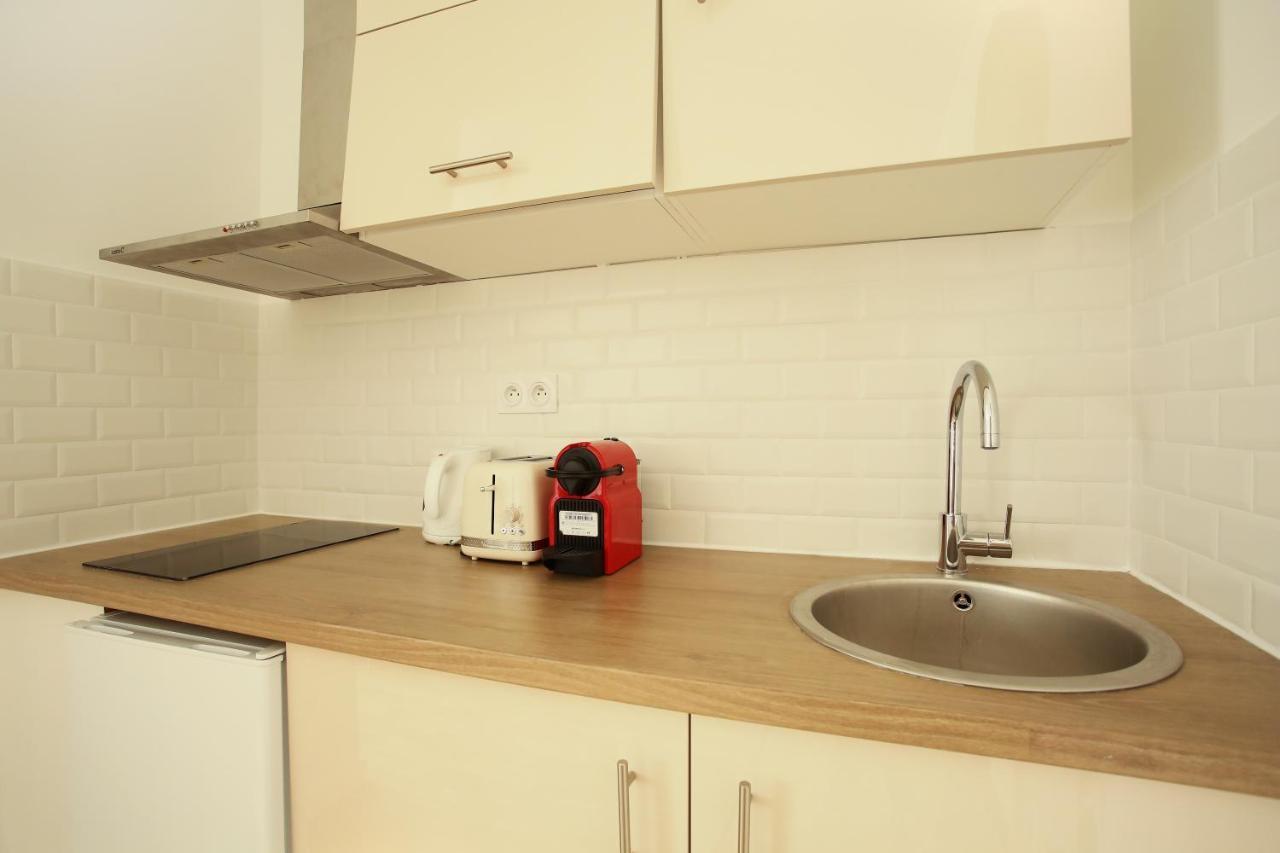 Rent A Room - Residence Charon ปารีส ภายนอก รูปภาพ