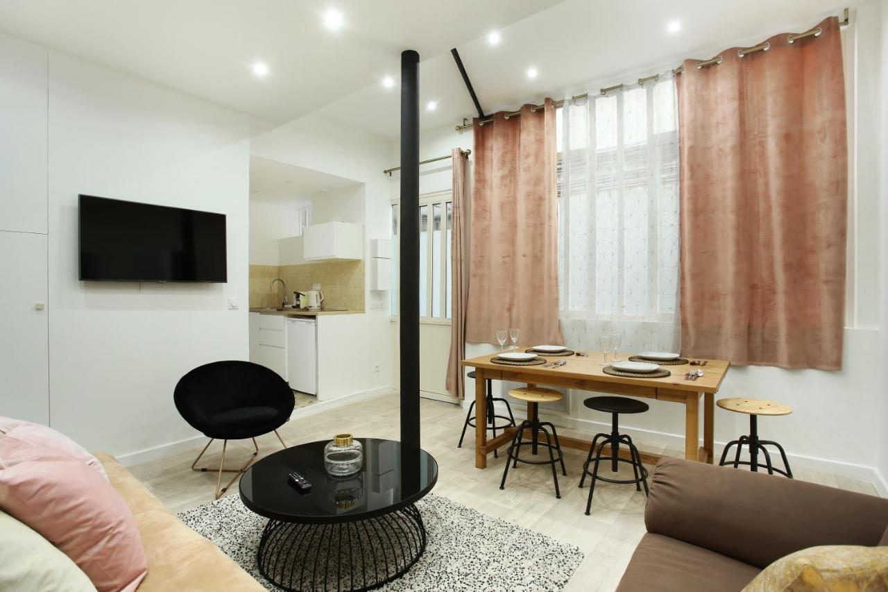 Rent A Room - Residence Charon ปารีส ภายนอก รูปภาพ