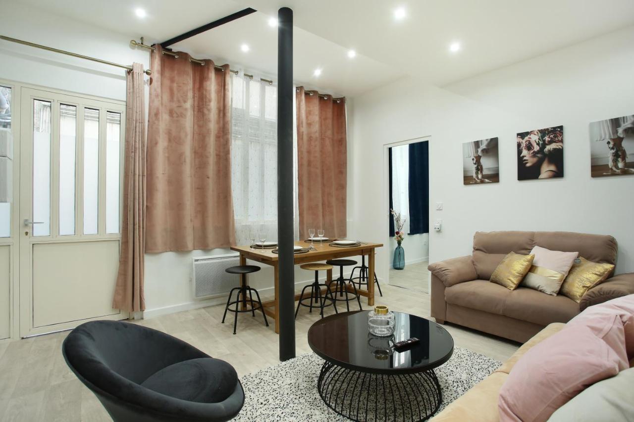 Rent A Room - Residence Charon ปารีส ภายนอก รูปภาพ