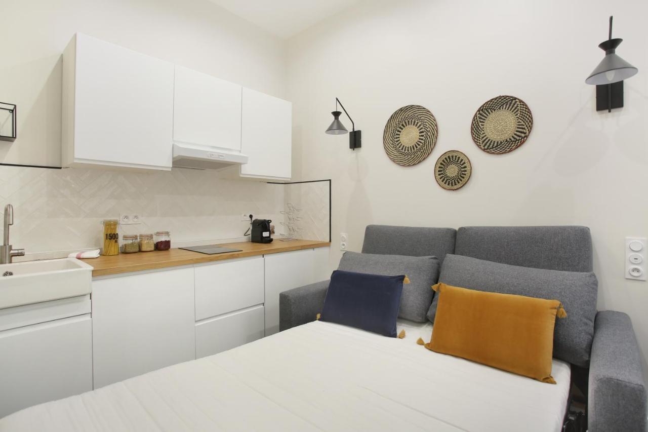 Rent A Room - Residence Charon ปารีส ภายนอก รูปภาพ