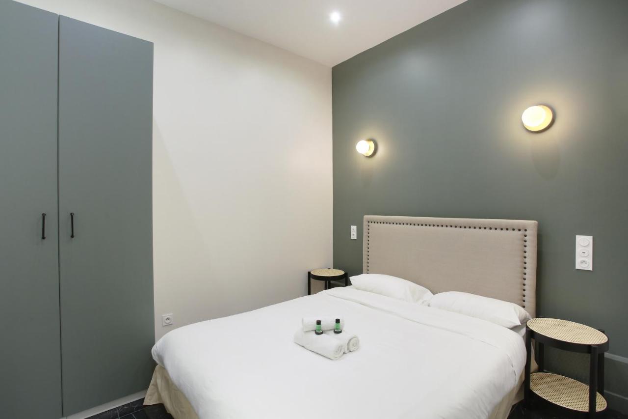 Rent A Room - Residence Charon ปารีส ภายนอก รูปภาพ