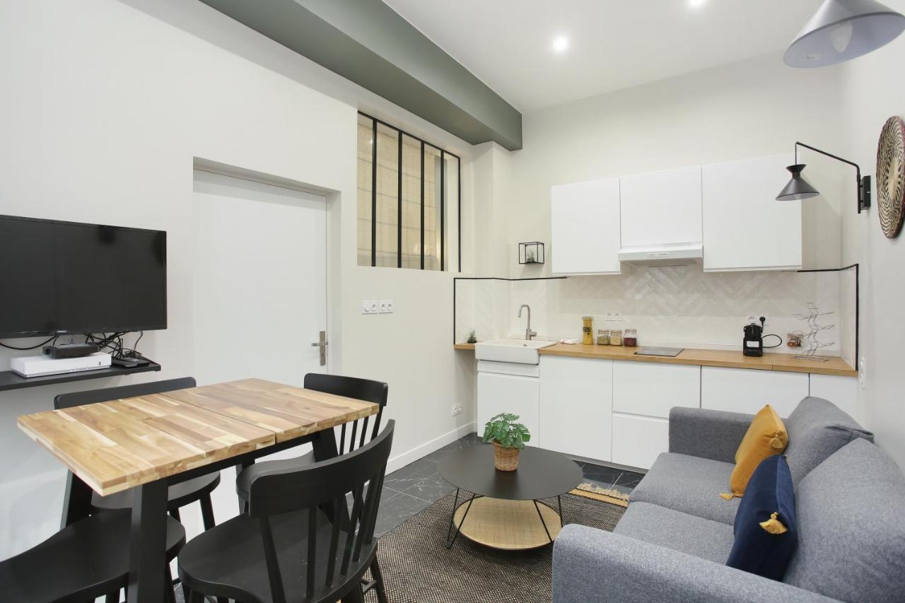 Rent A Room - Residence Charon ปารีส ภายนอก รูปภาพ