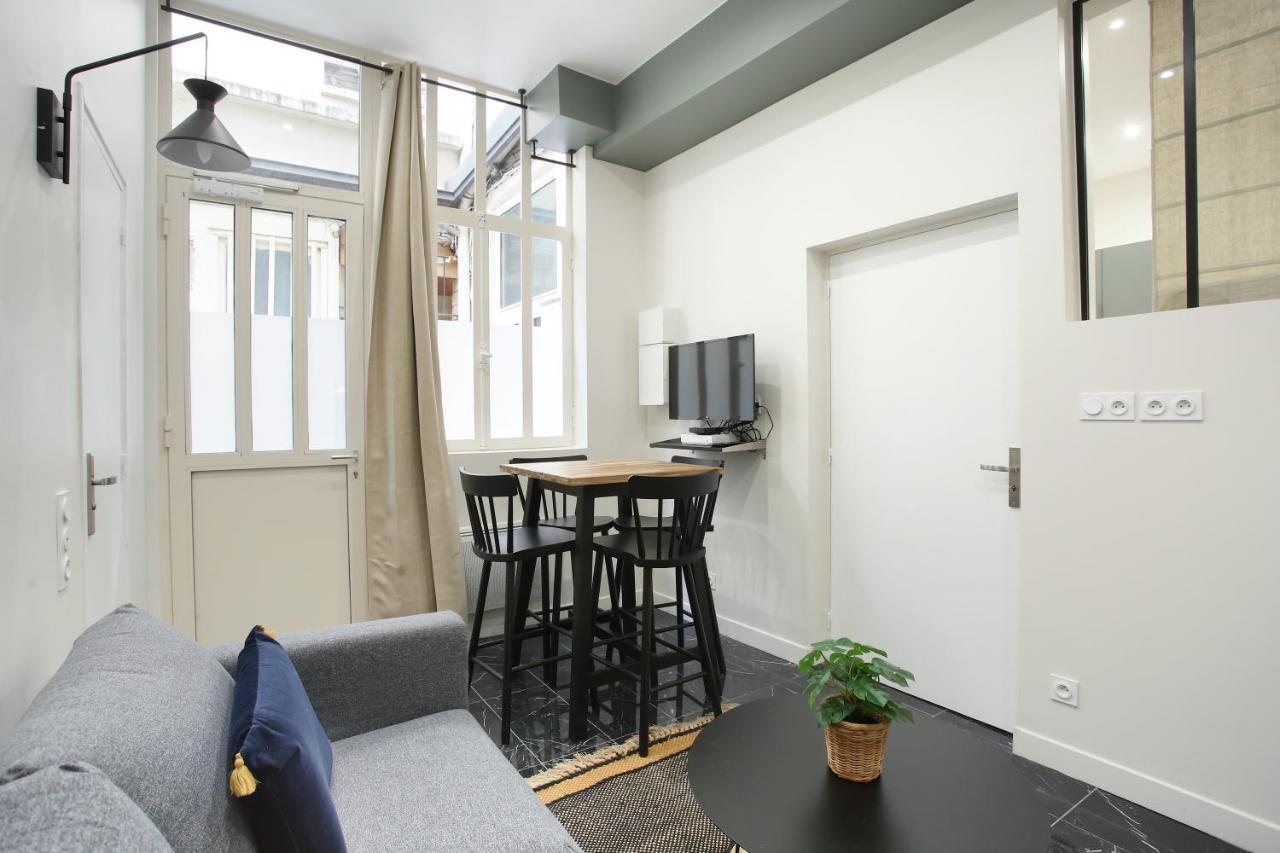 Rent A Room - Residence Charon ปารีส ภายนอก รูปภาพ