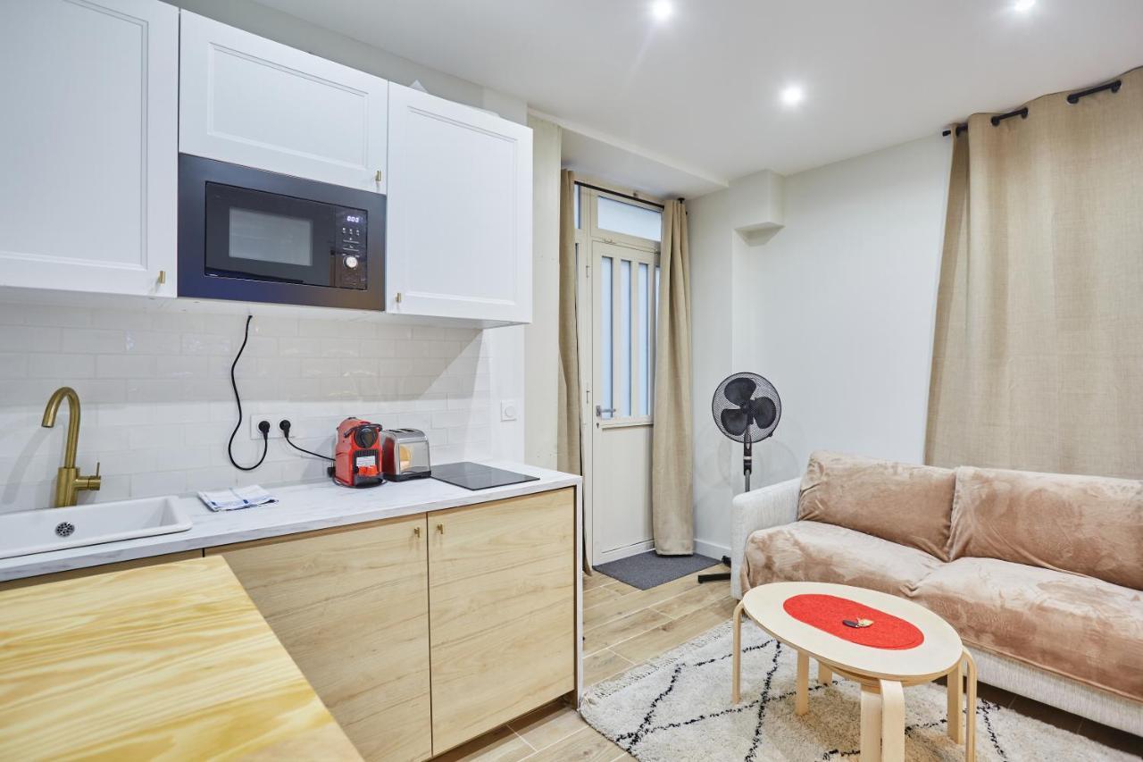 Rent A Room - Residence Charon ปารีส ภายนอก รูปภาพ