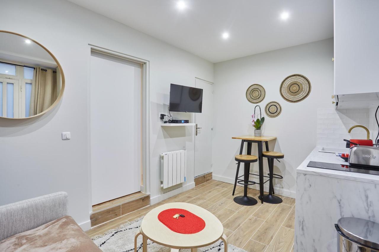 Rent A Room - Residence Charon ปารีส ภายนอก รูปภาพ