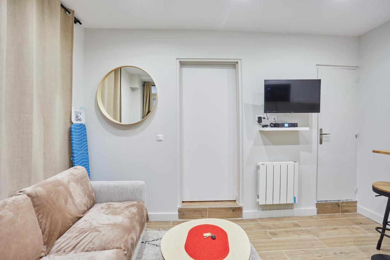 Rent A Room - Residence Charon ปารีส ภายนอก รูปภาพ