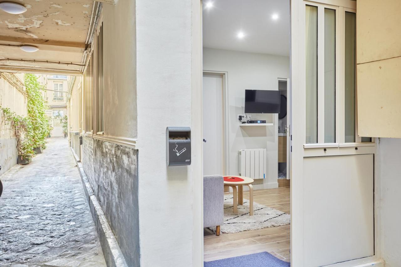 Rent A Room - Residence Charon ปารีส ภายนอก รูปภาพ