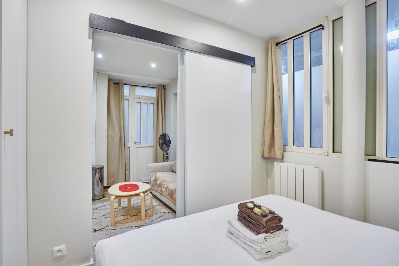 Rent A Room - Residence Charon ปารีส ภายนอก รูปภาพ