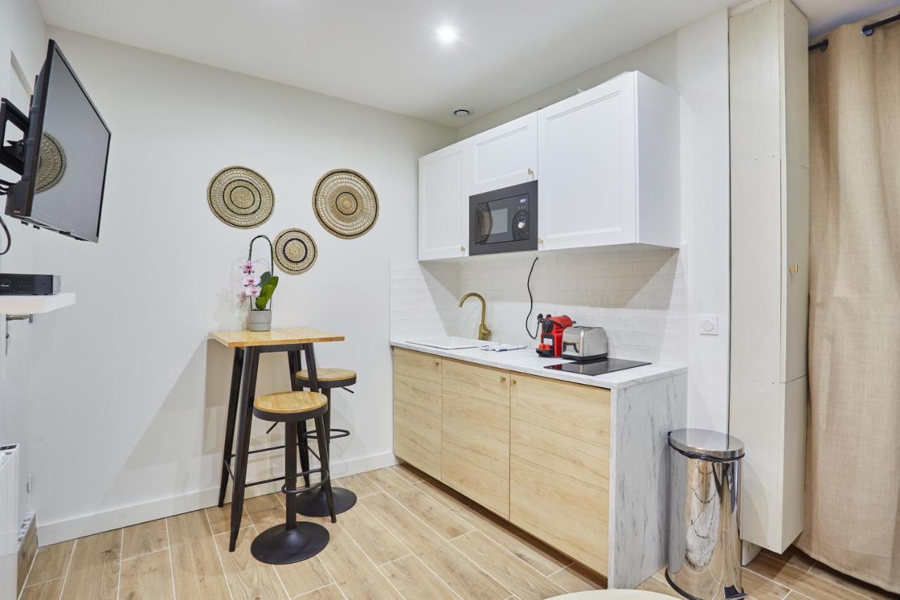 Rent A Room - Residence Charon ปารีส ภายนอก รูปภาพ