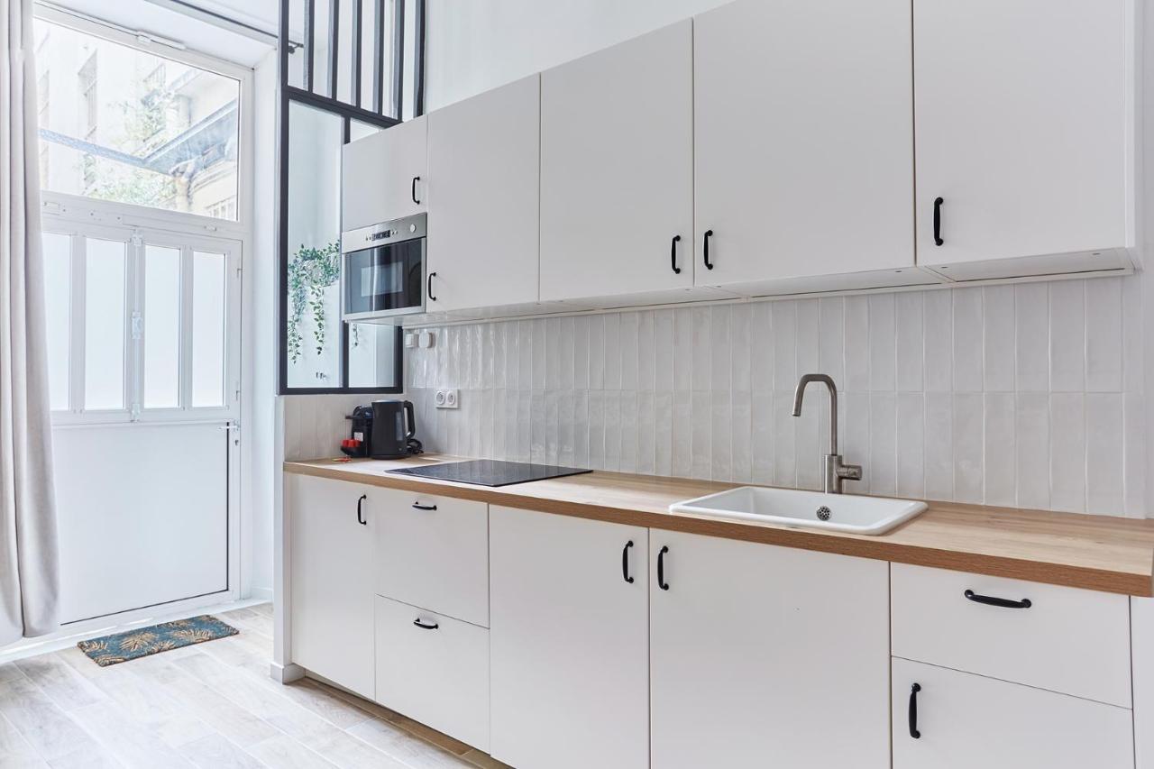 Rent A Room - Residence Charon ปารีส ภายนอก รูปภาพ