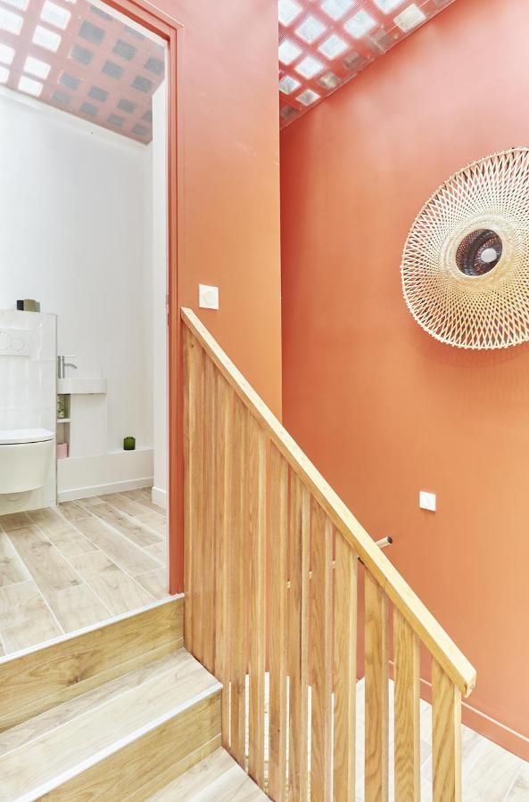 Rent A Room - Residence Charon ปารีส ภายนอก รูปภาพ