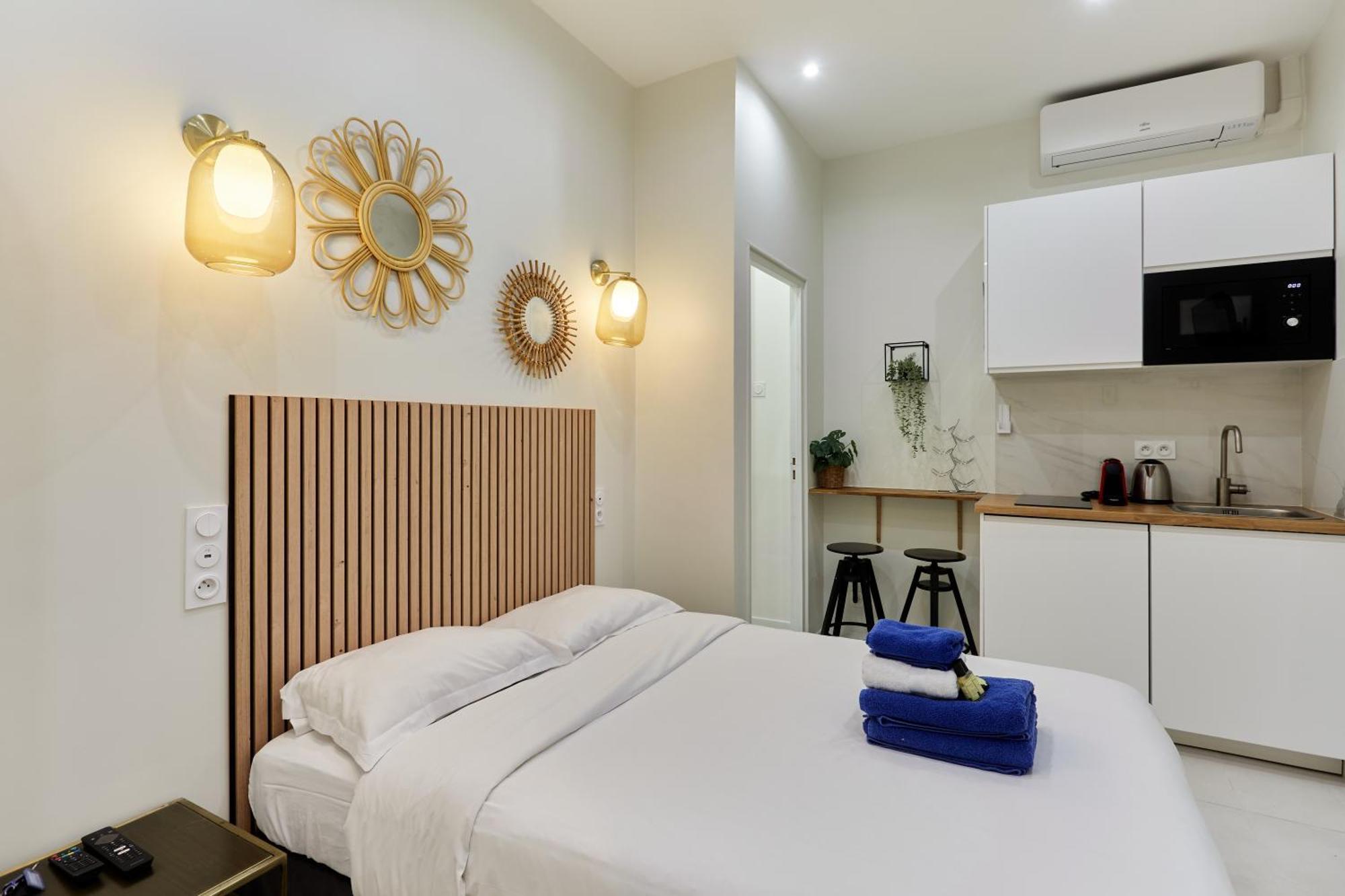 Rent A Room - Residence Charon ปารีส ภายนอก รูปภาพ