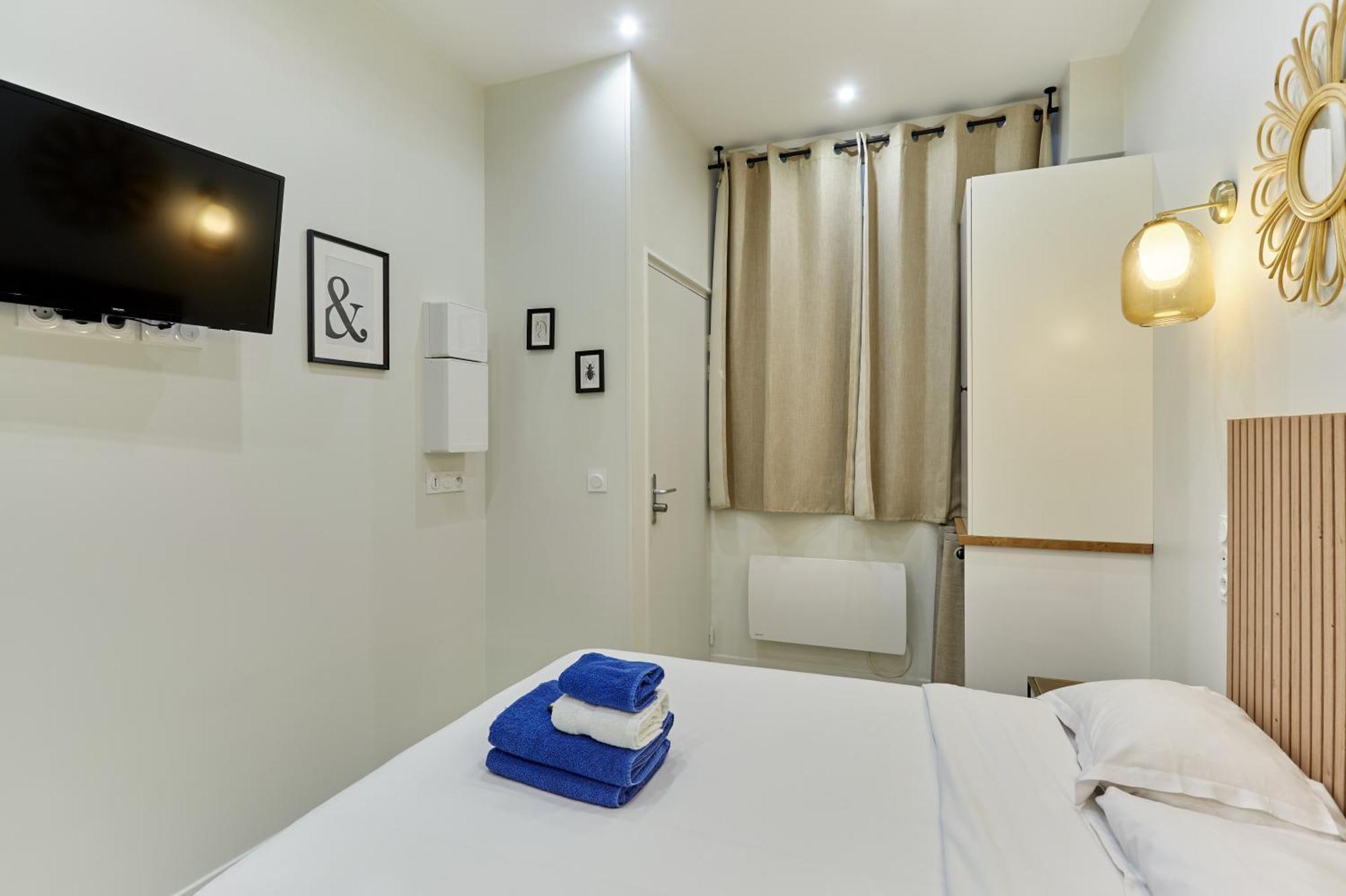Rent A Room - Residence Charon ปารีส ภายนอก รูปภาพ