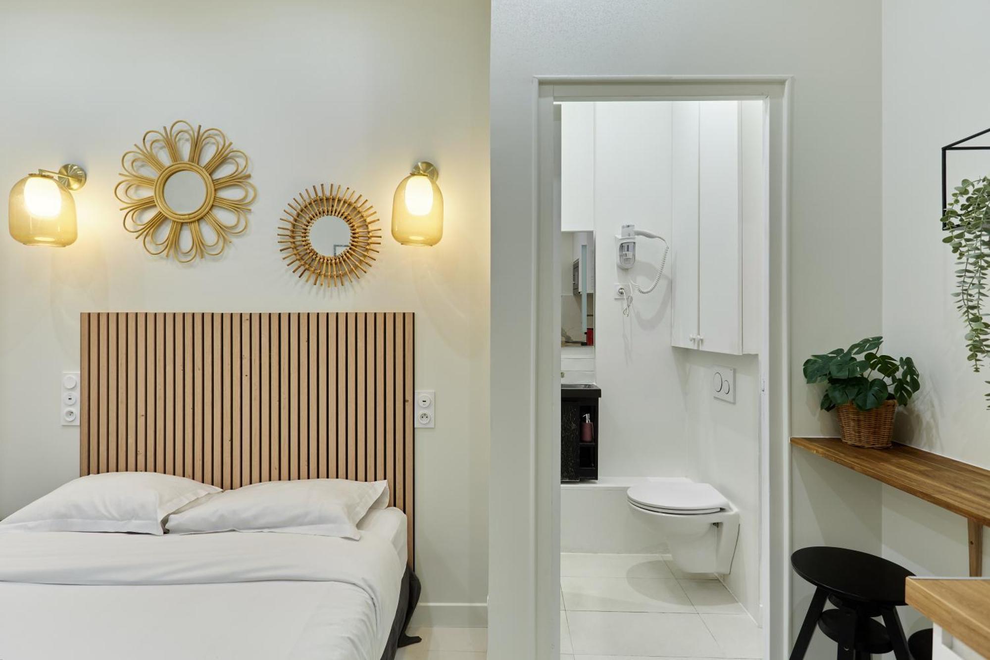 Rent A Room - Residence Charon ปารีส ภายนอก รูปภาพ