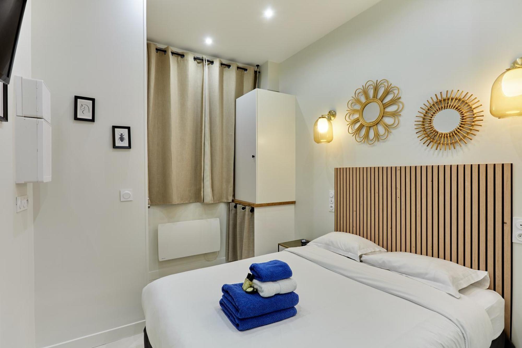 Rent A Room - Residence Charon ปารีส ภายนอก รูปภาพ