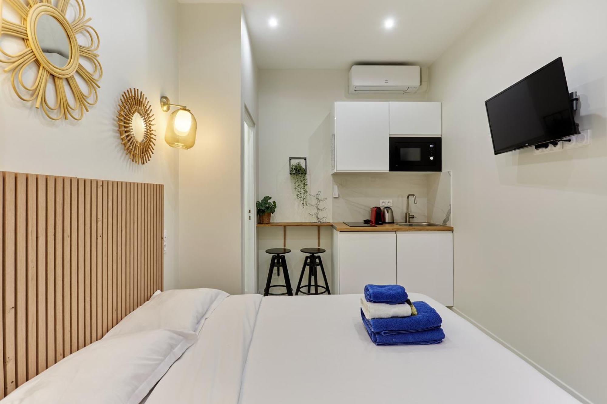 Rent A Room - Residence Charon ปารีส ภายนอก รูปภาพ
