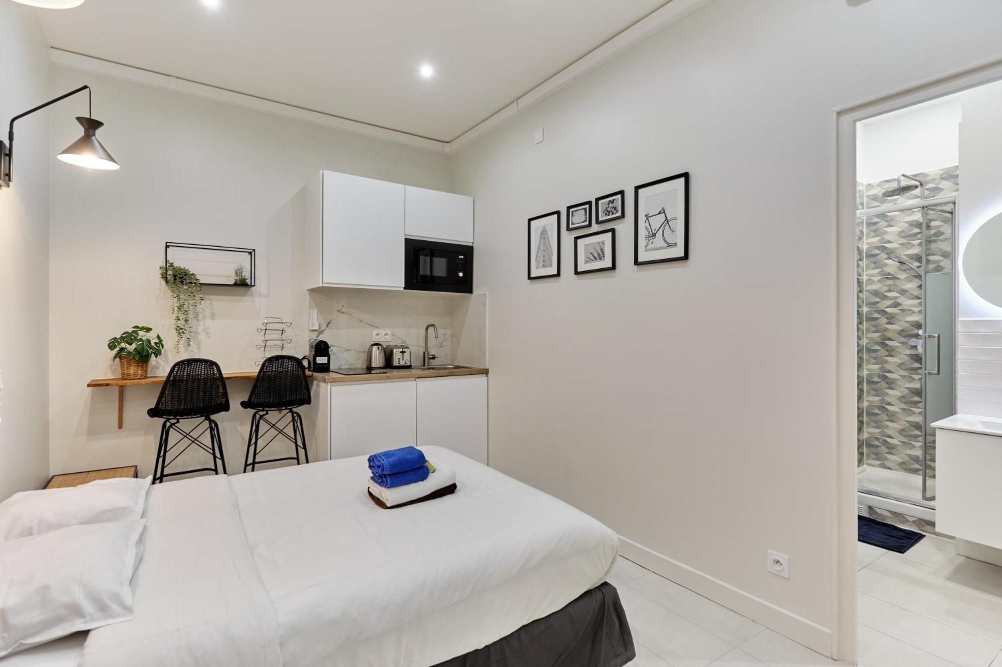 Rent A Room - Residence Charon ปารีส ภายนอก รูปภาพ